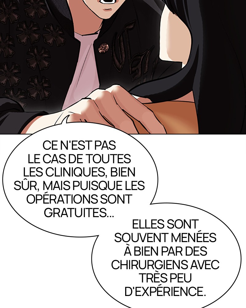 Lookism Chapitre 445 - Page 139