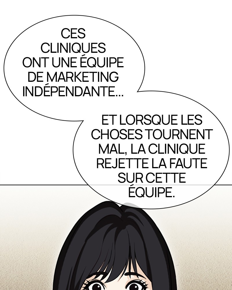 Lookism Chapitre 445 - Page 141