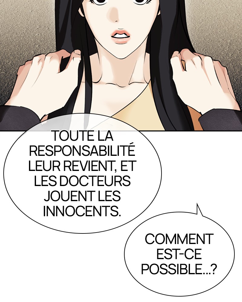 Lookism Chapitre 445 - Page 142