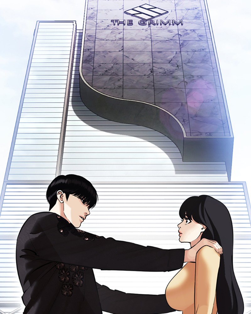 Lookism Chapitre 445 - Page 144