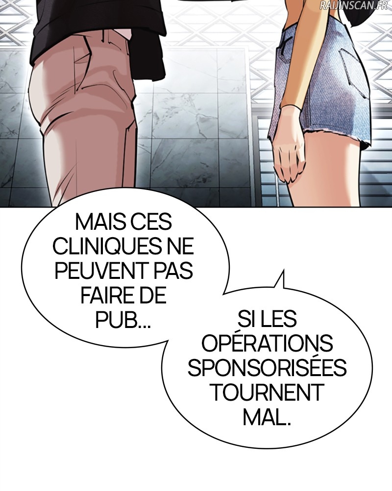 Lookism Chapitre 445 - Page 145