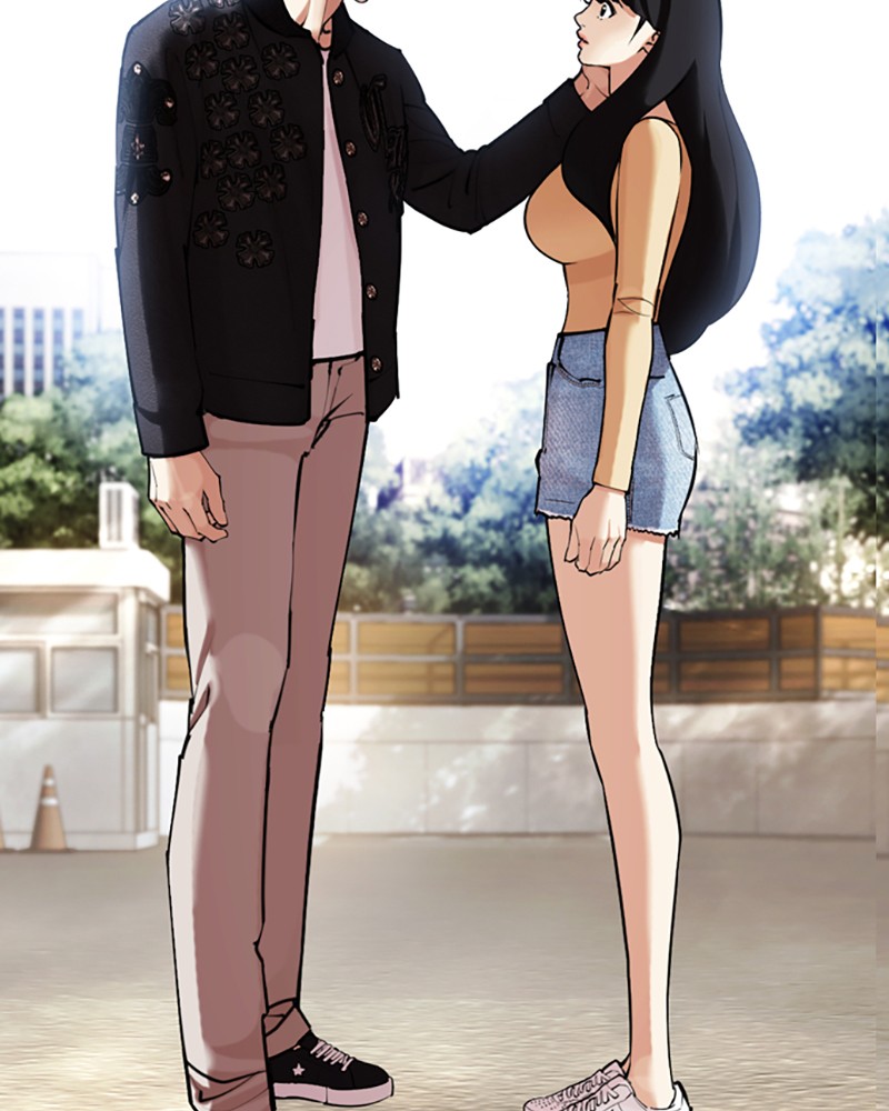 Lookism Chapitre 445 - Page 154