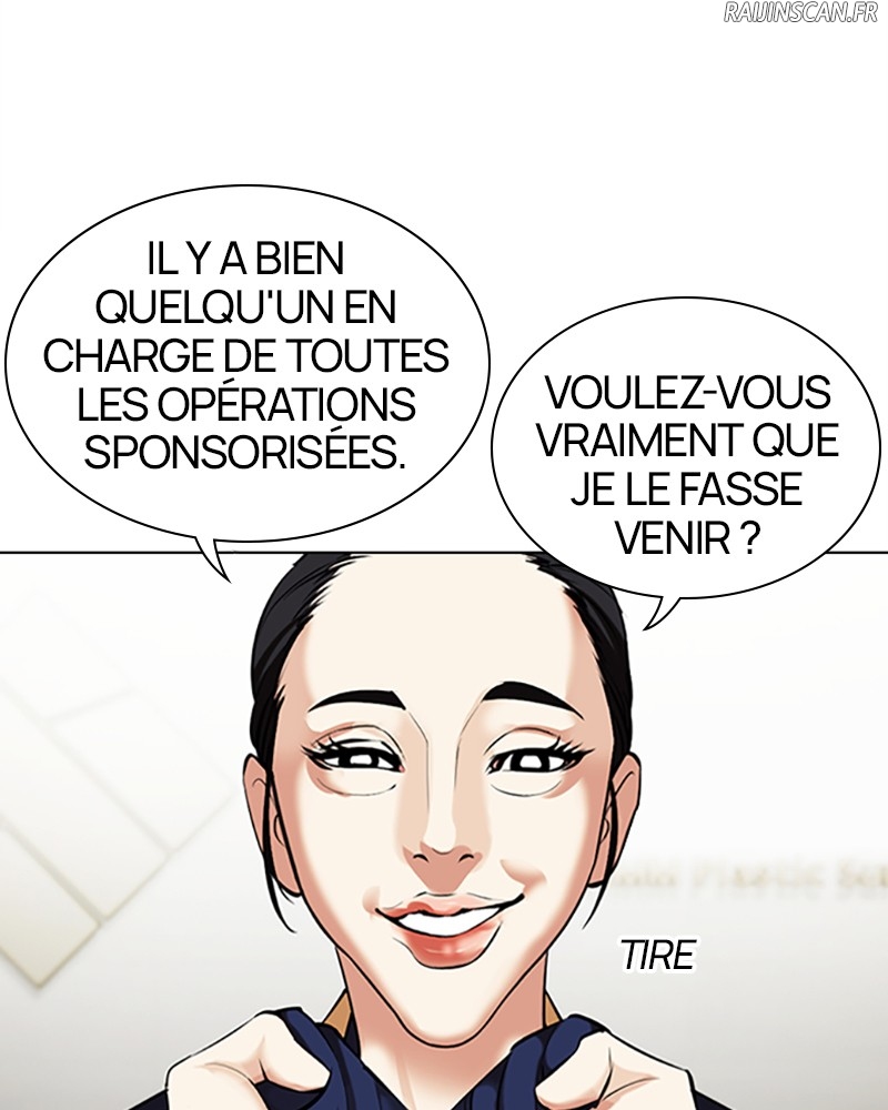 Lookism Chapitre 445 - Page 160