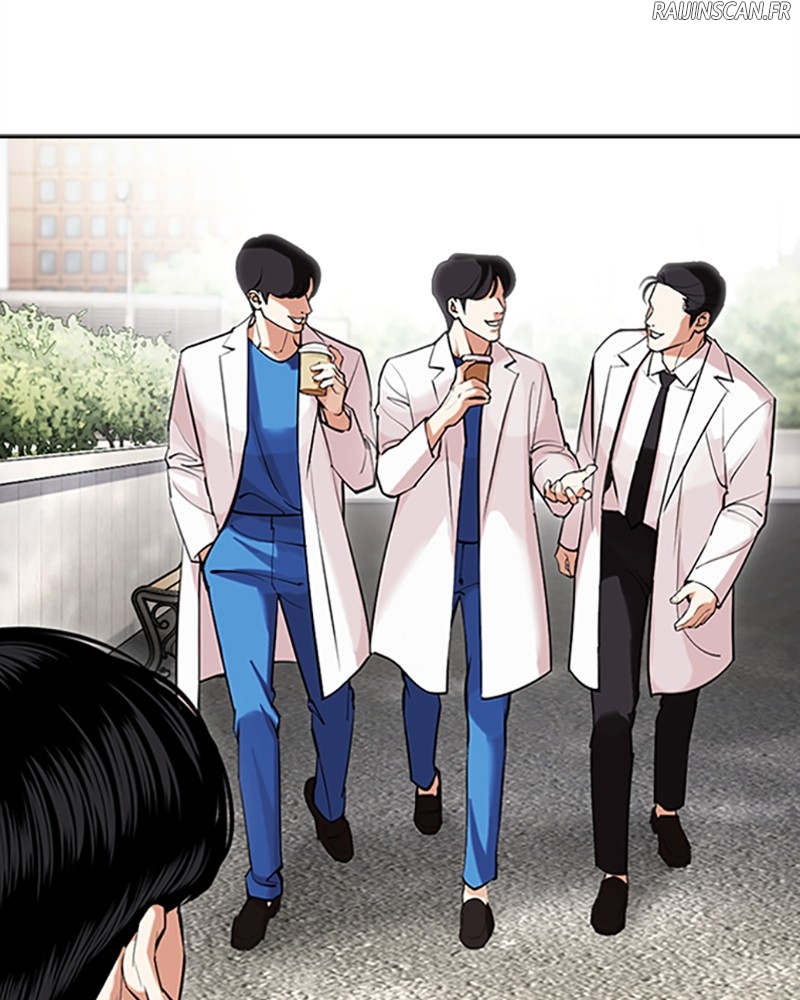 Lookism Chapitre 445 - Page 175