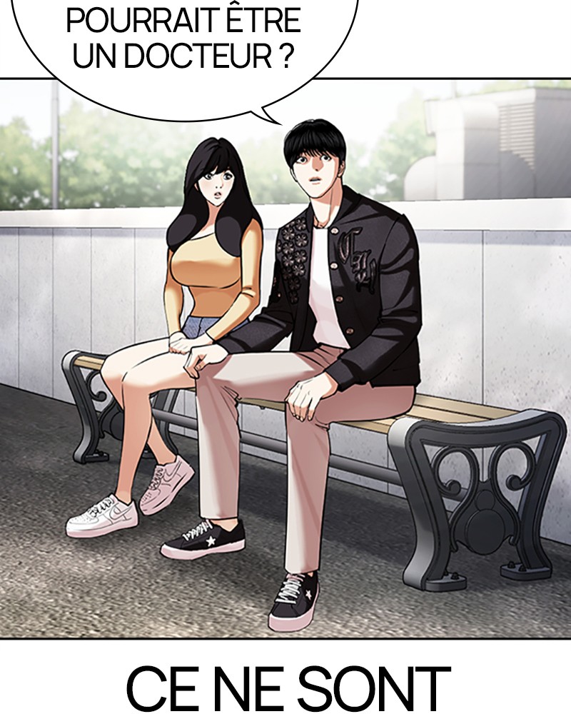 Lookism Chapitre 445 - Page 177