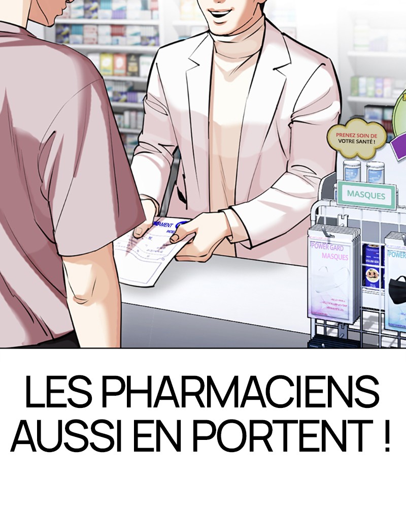 Lookism Chapitre 445 - Page 179