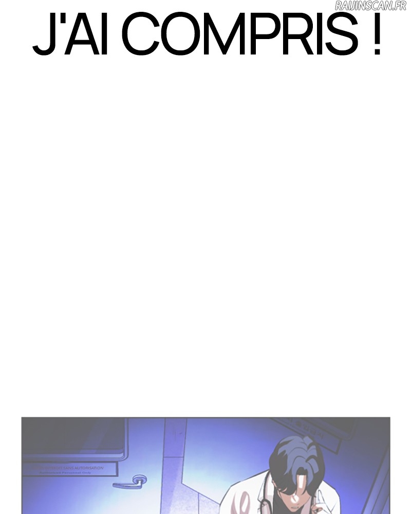 Lookism Chapitre 445 - Page 190
