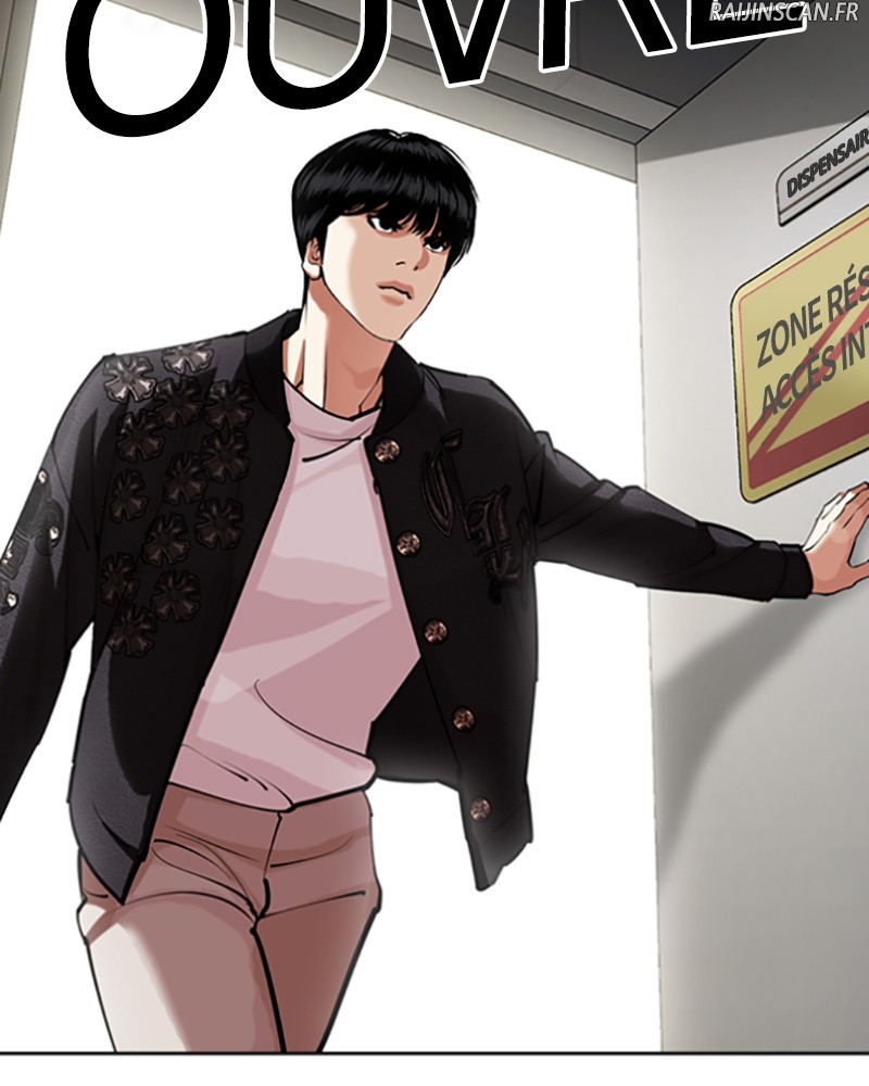 Lookism Chapitre 445 - Page 200