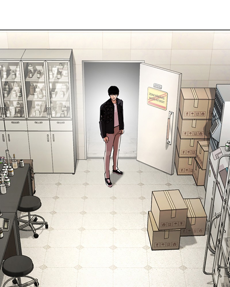 Lookism Chapitre 445 - Page 204