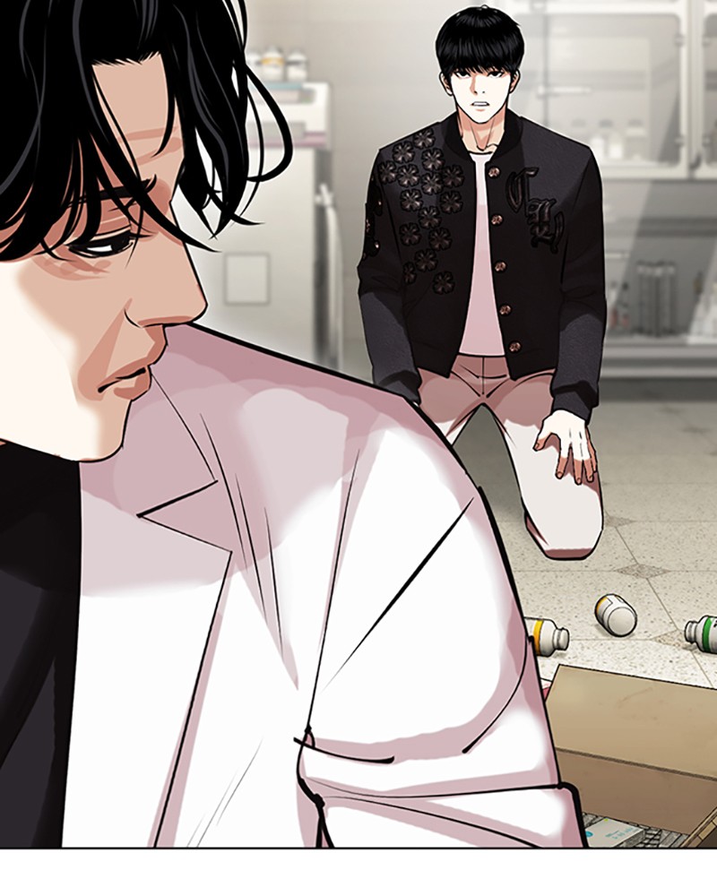 Lookism Chapitre 445 - Page 226