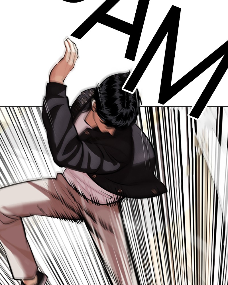 Lookism Chapitre 445 - Page 33