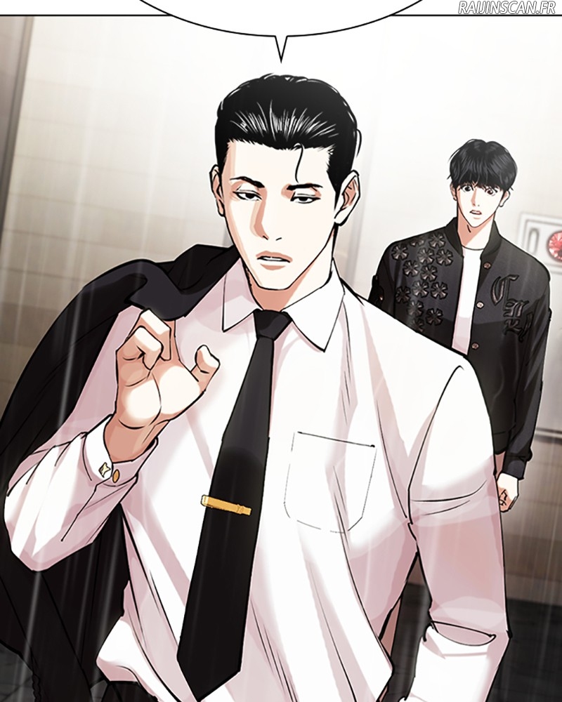 Lookism Chapitre 445 - Page 85