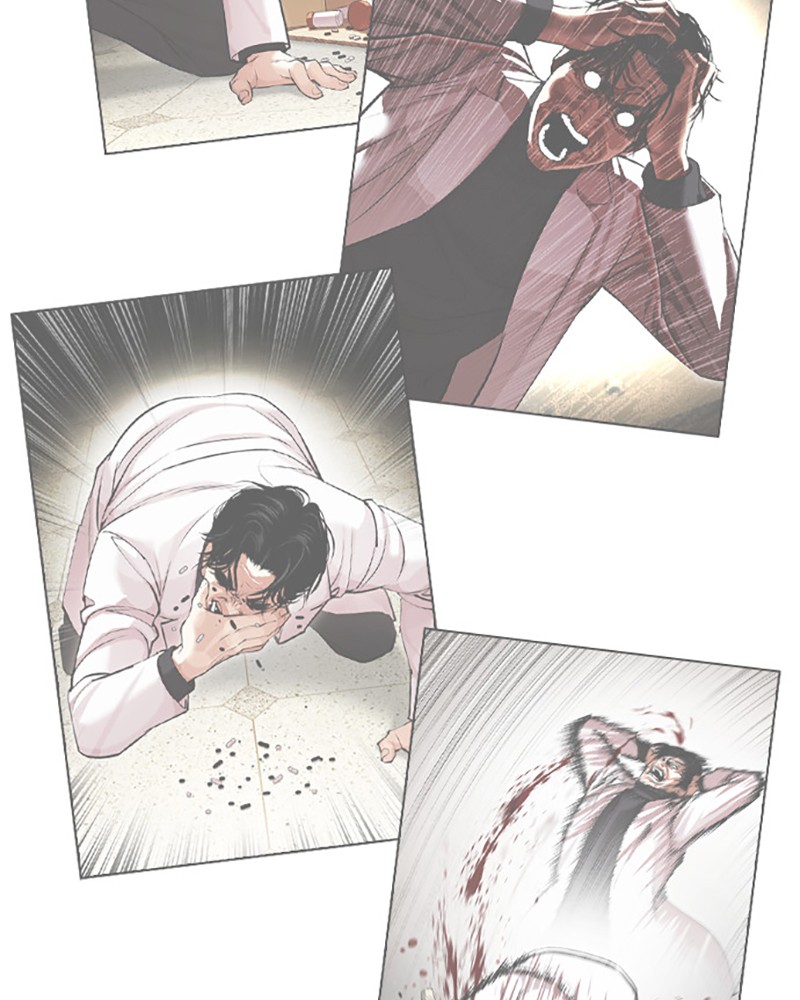 Lookism Chapitre 446 - Page 107
