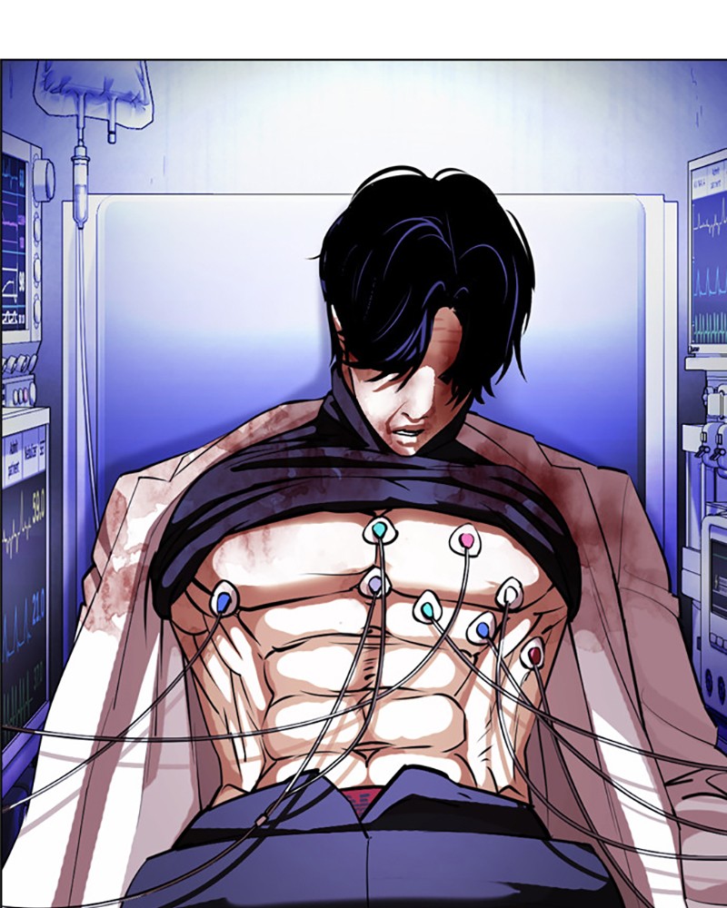 Lookism Chapitre 446 - Page 109