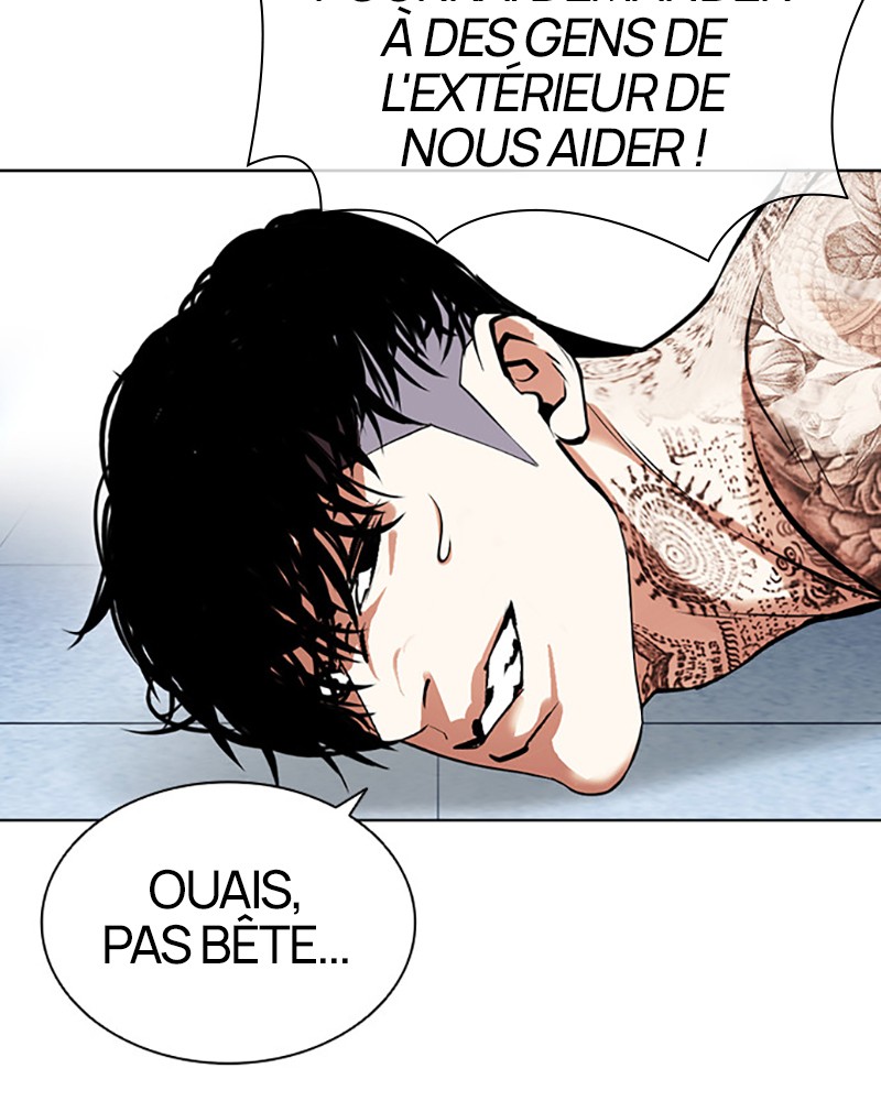 Lookism Chapitre 446 - Page 114