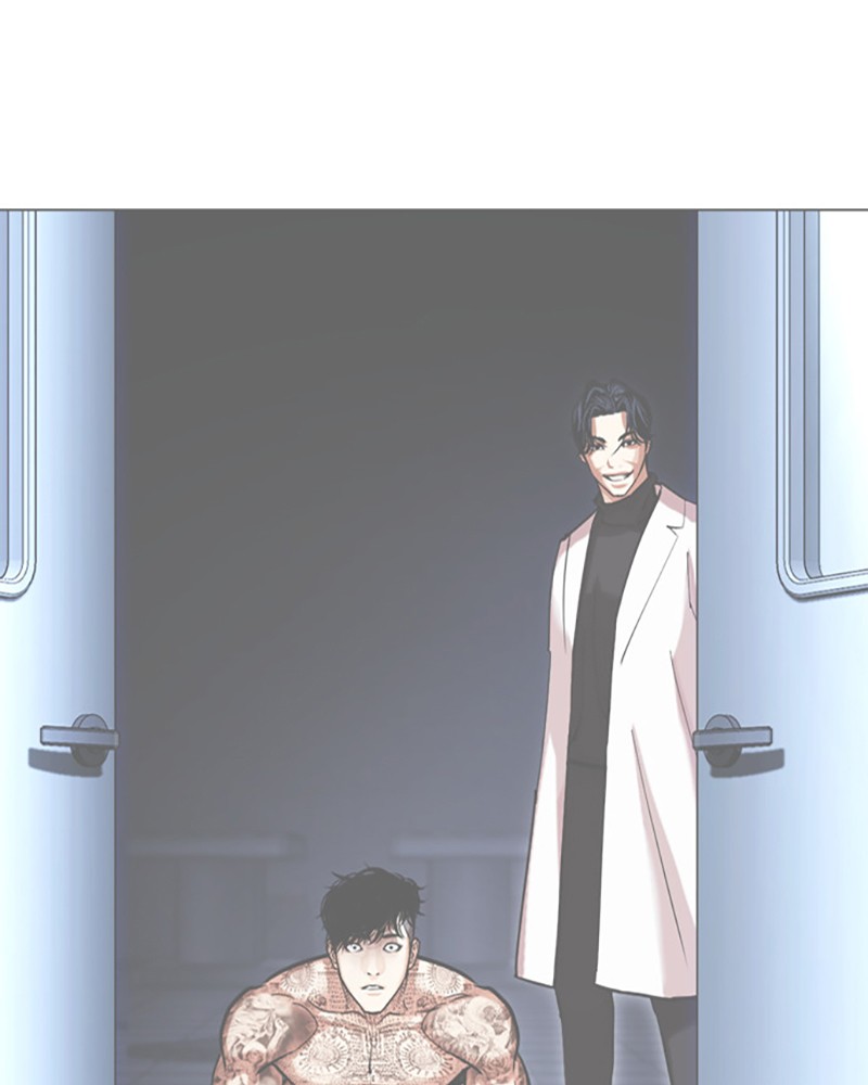 Lookism Chapitre 446 - Page 117