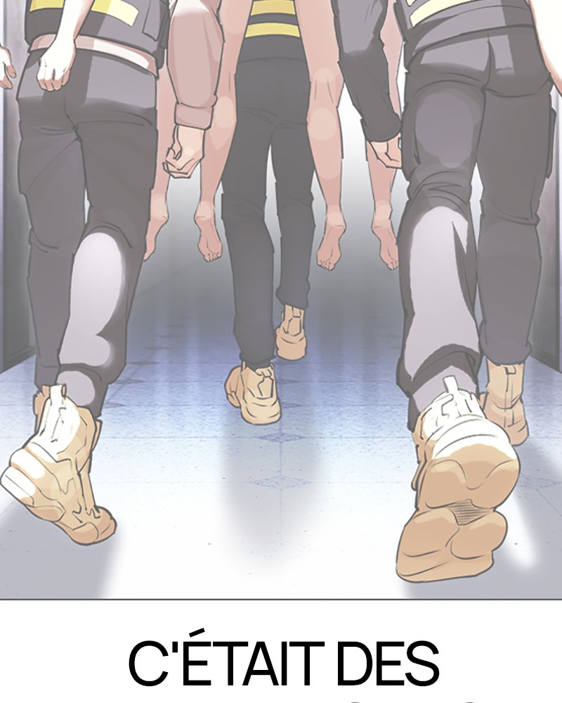 Lookism Chapitre 446 - Page 121