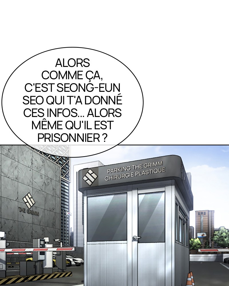 Lookism Chapitre 446 - Page 124