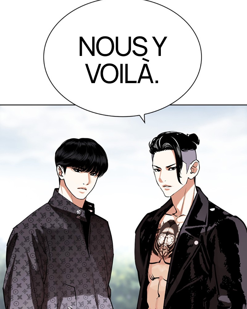 Lookism Chapitre 446 - Page 126