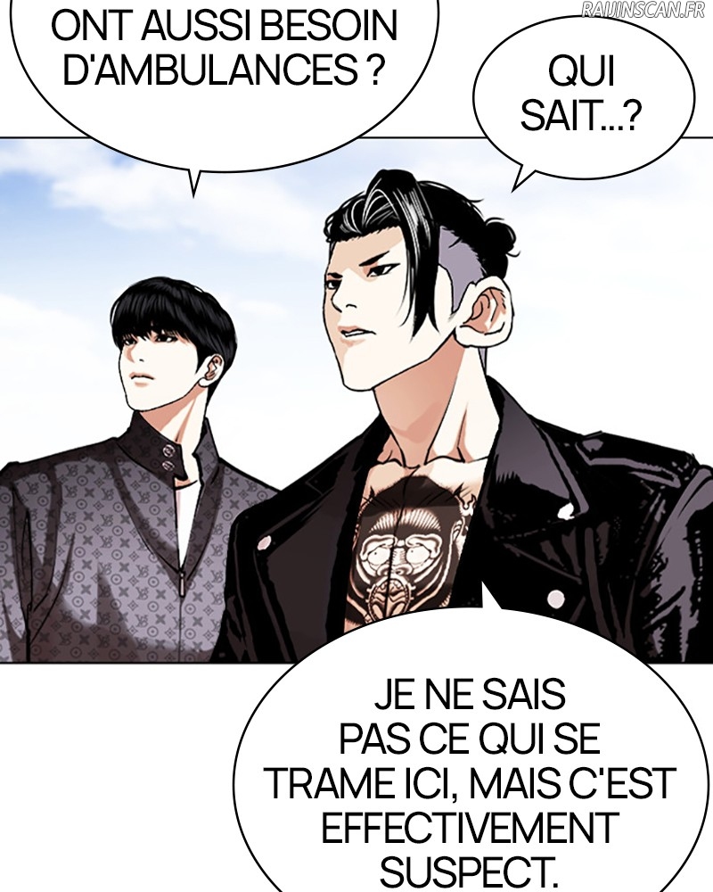 Lookism Chapitre 446 - Page 130