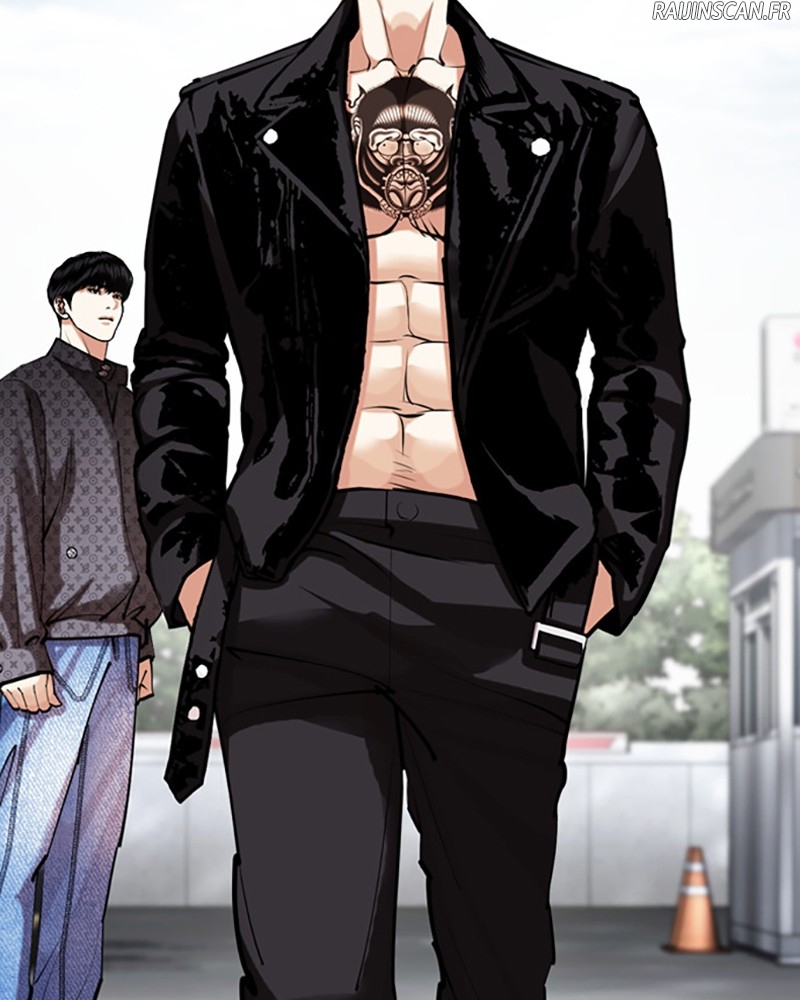 Lookism Chapitre 446 - Page 135