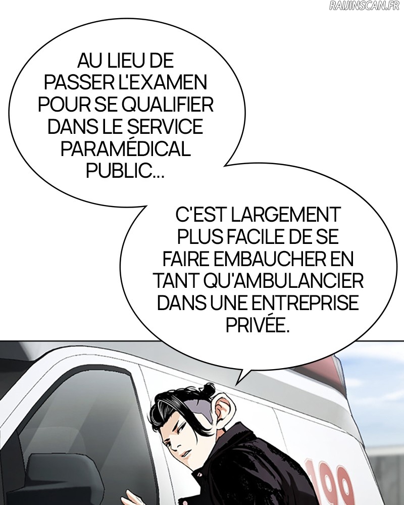 Lookism Chapitre 446 - Page 140