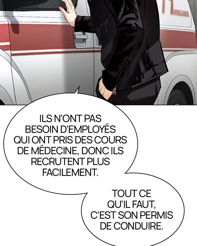 Lookism Chapitre 446 - Page 141