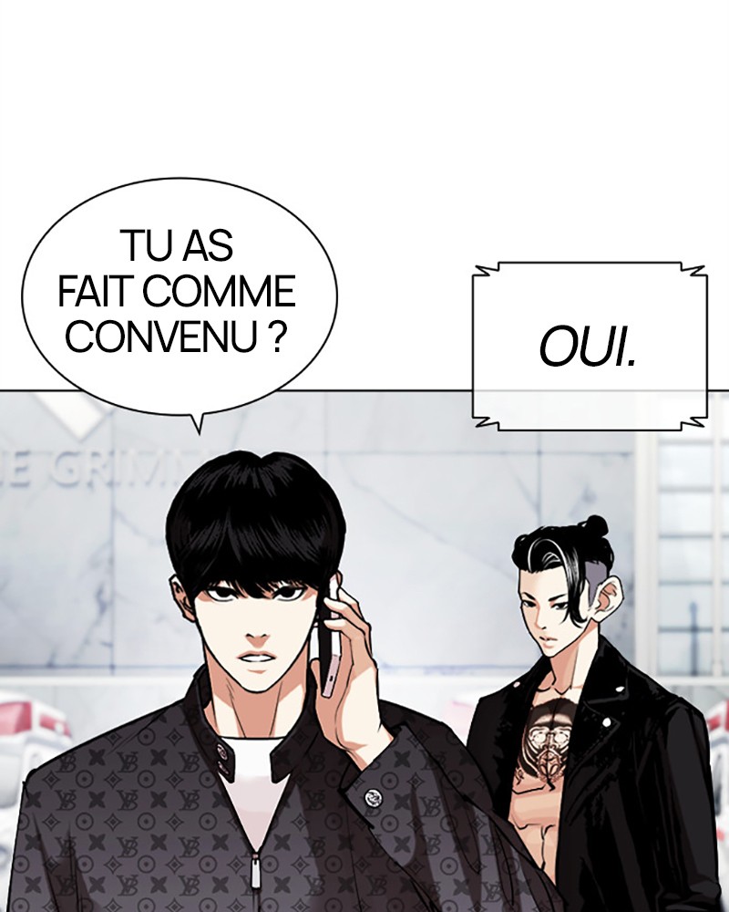 Lookism Chapitre 446 - Page 154
