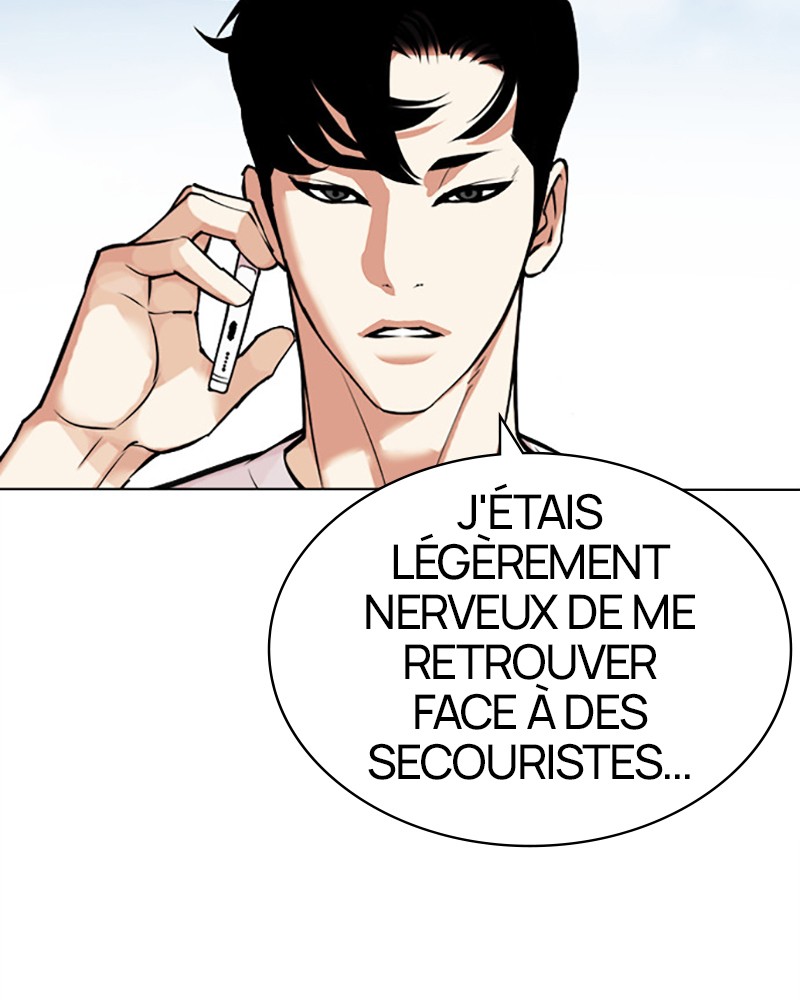 Lookism Chapitre 446 - Page 158