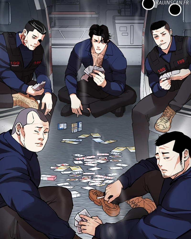 Lookism Chapitre 446 - Page 160