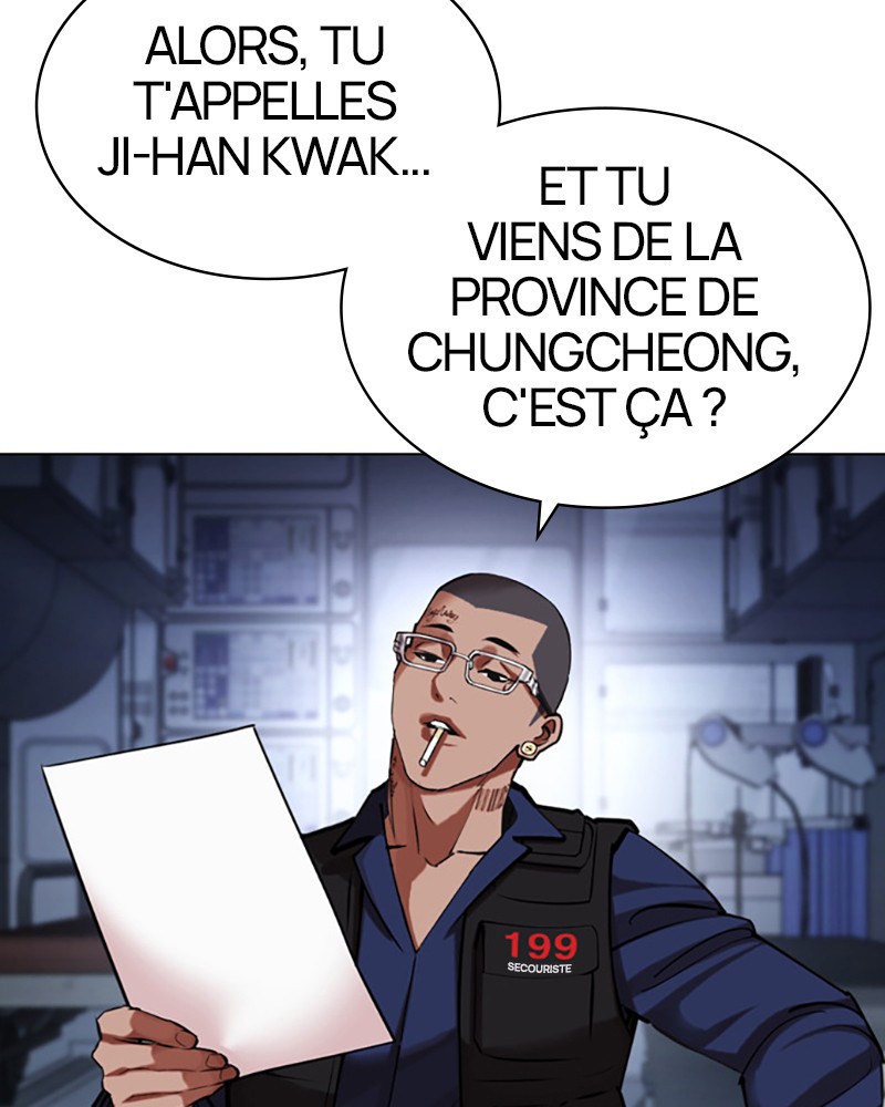Lookism Chapitre 446 - Page 166