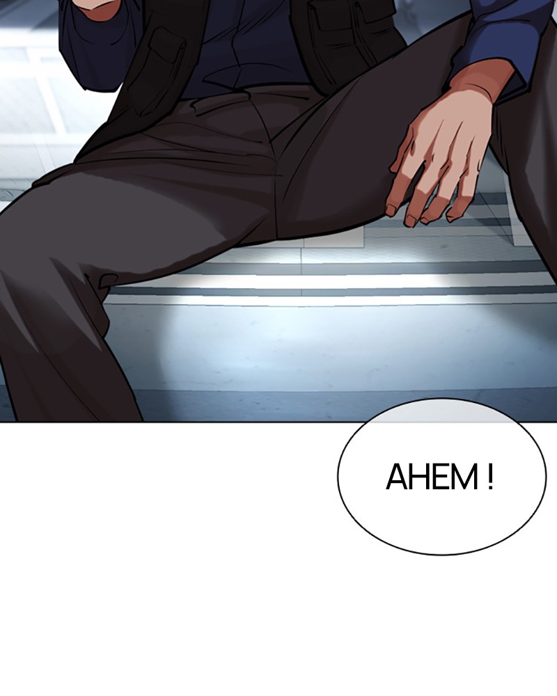 Lookism Chapitre 446 - Page 167