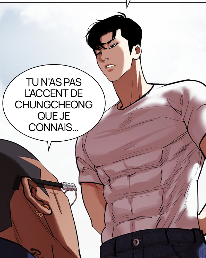 Lookism Chapitre 446 - Page 169