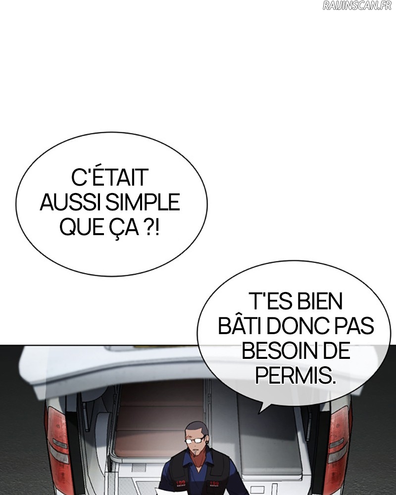 Lookism Chapitre 446 - Page 175