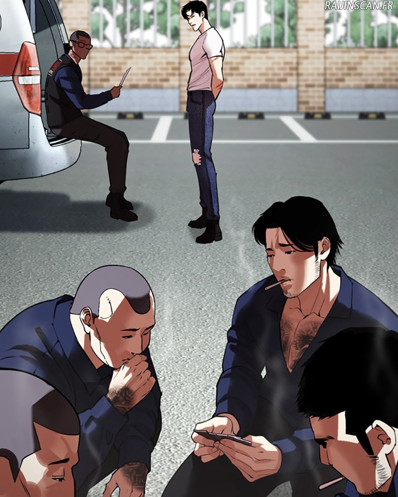 Lookism Chapitre 446 - Page 180