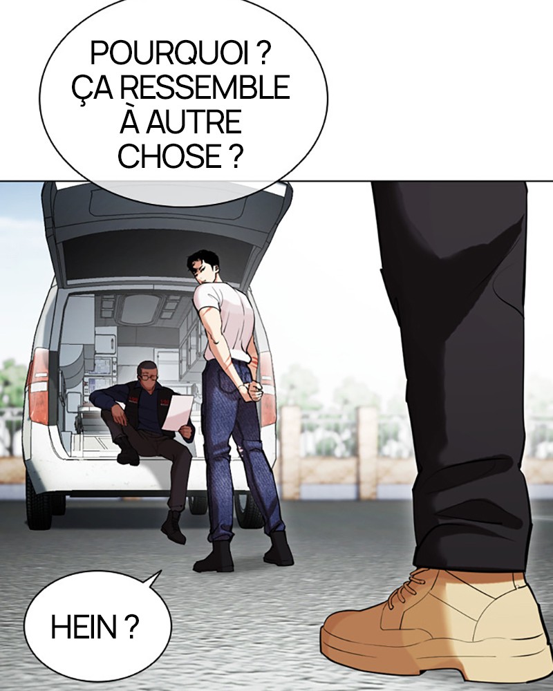 Lookism Chapitre 446 - Page 182