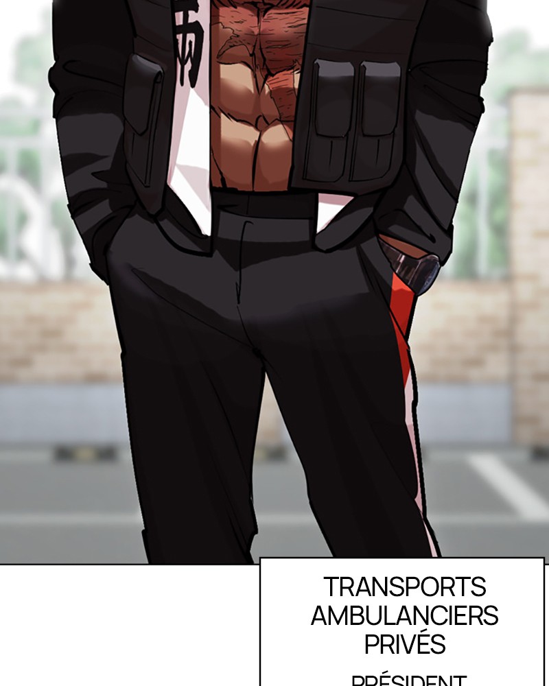 Lookism Chapitre 446 - Page 189