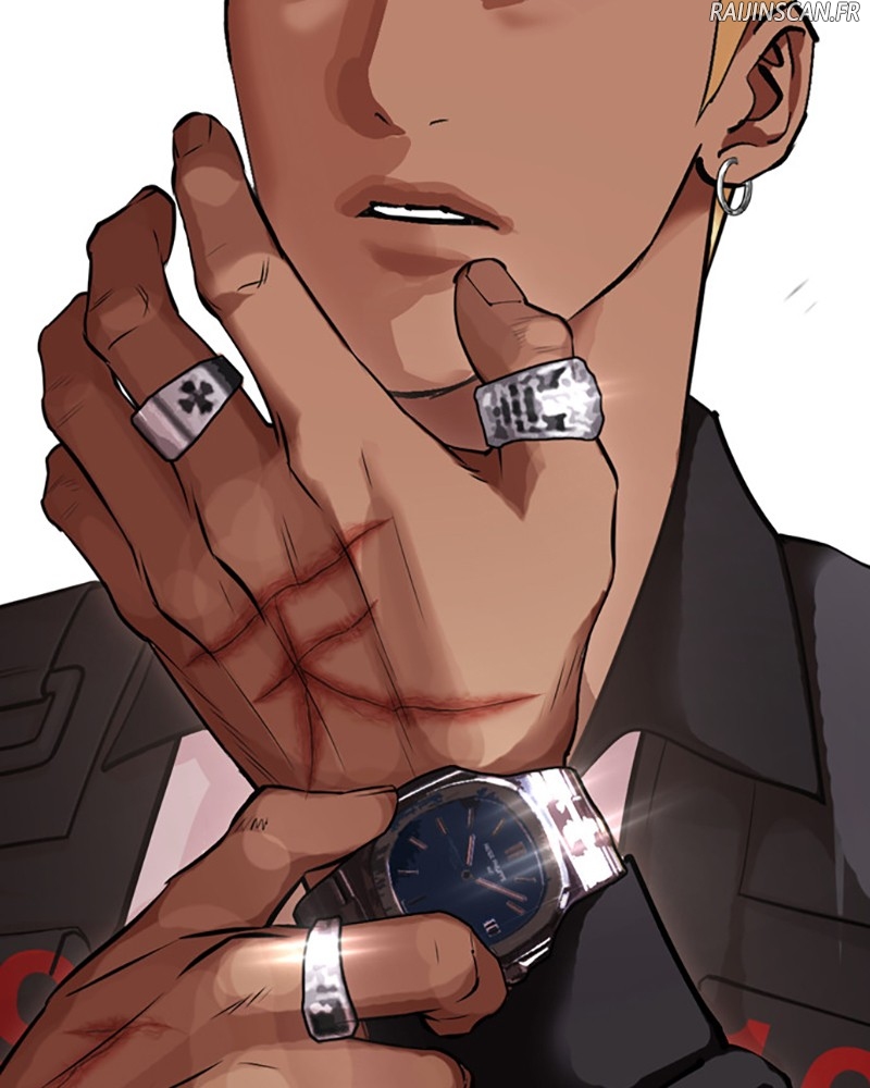 Lookism Chapitre 446 - Page 200