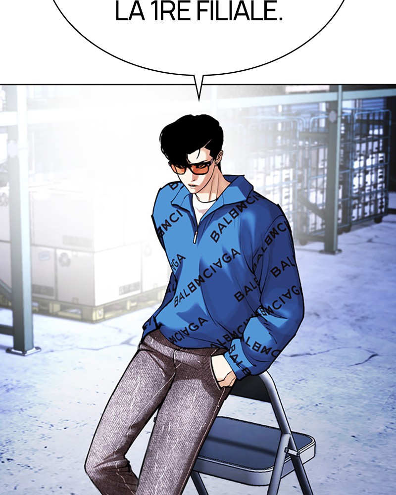 Lookism Chapitre 446 - Page 57