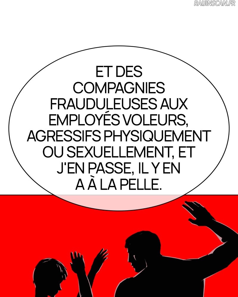 Lookism Chapitre 447 - Page 100