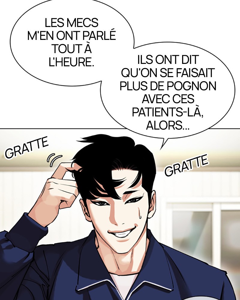 Lookism Chapitre 447 - Page 122