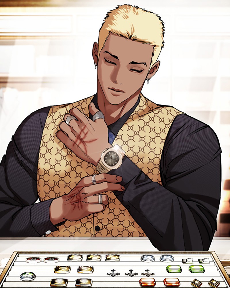 Lookism Chapitre 447 - Page 126