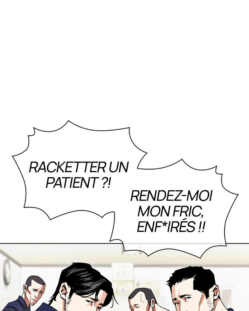 Lookism Chapitre 447 - Page 132