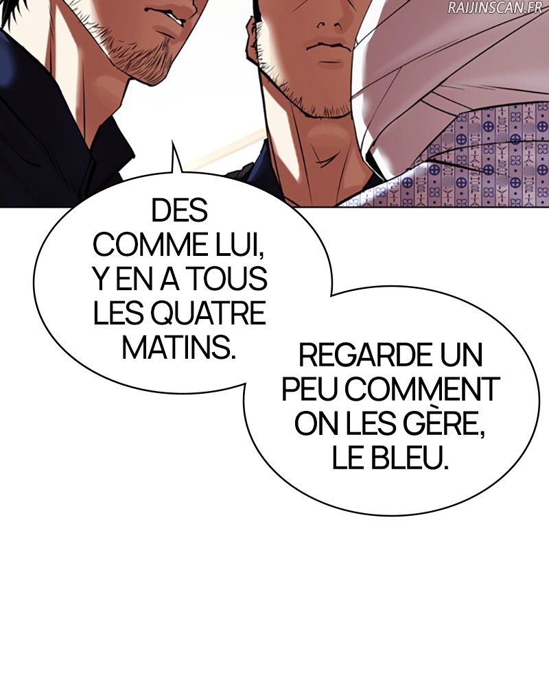Lookism Chapitre 447 - Page 135
