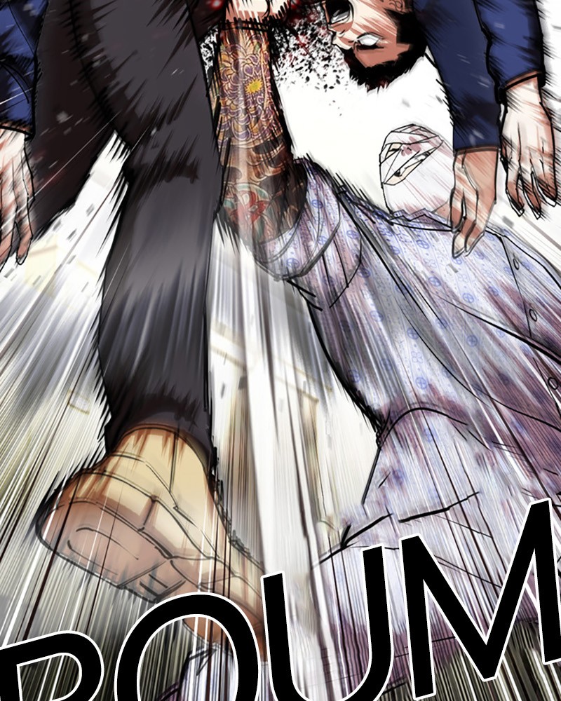 Lookism Chapitre 447 - Page 138