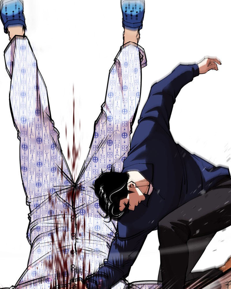 Lookism Chapitre 447 - Page 154
