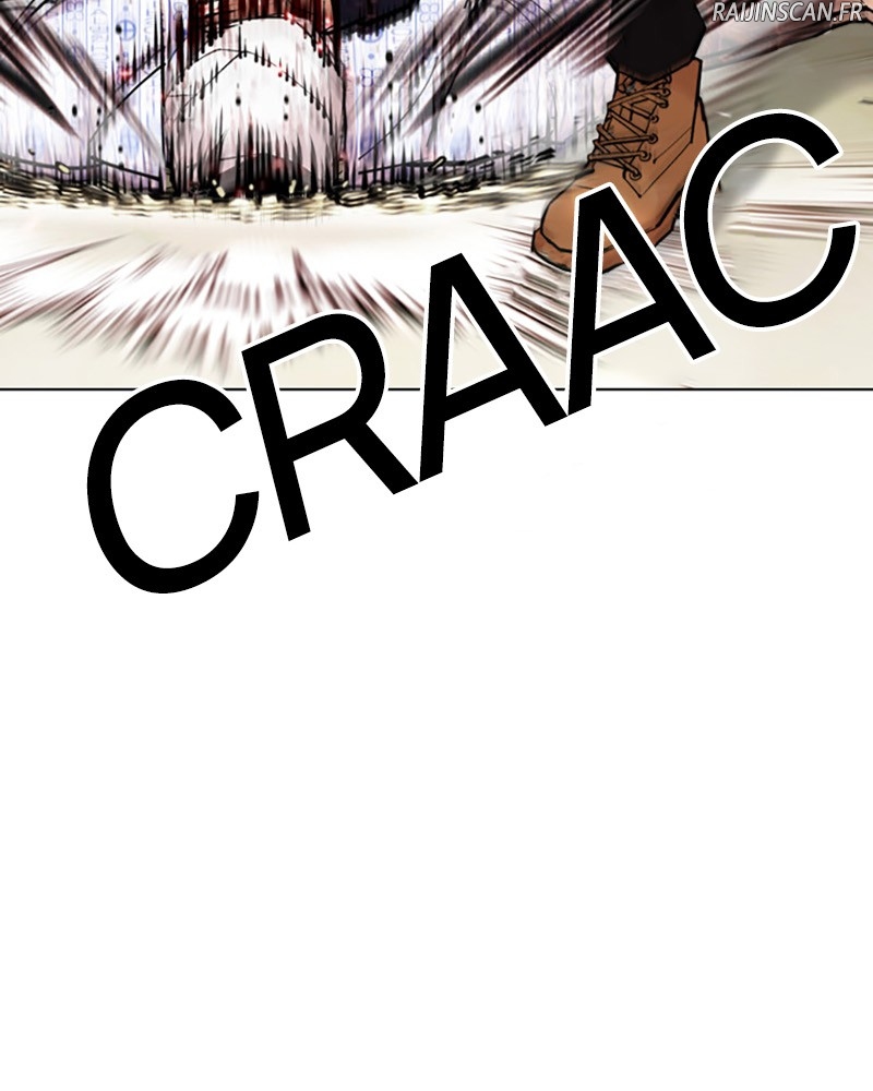 Lookism Chapitre 447 - Page 155