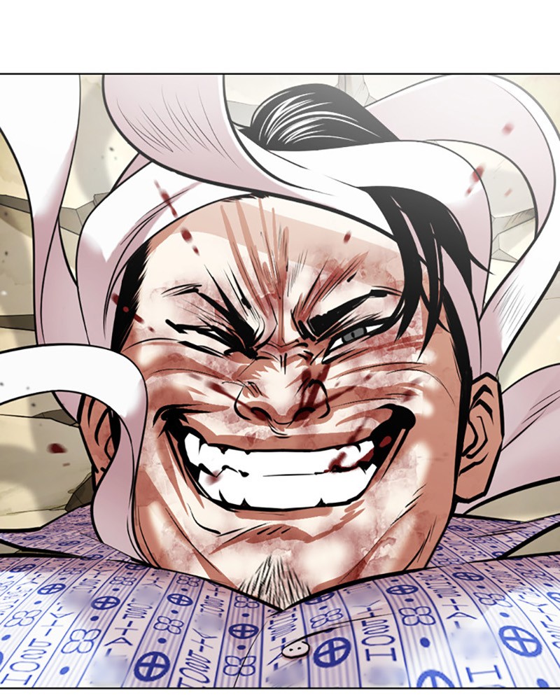 Lookism Chapitre 447 - Page 158
