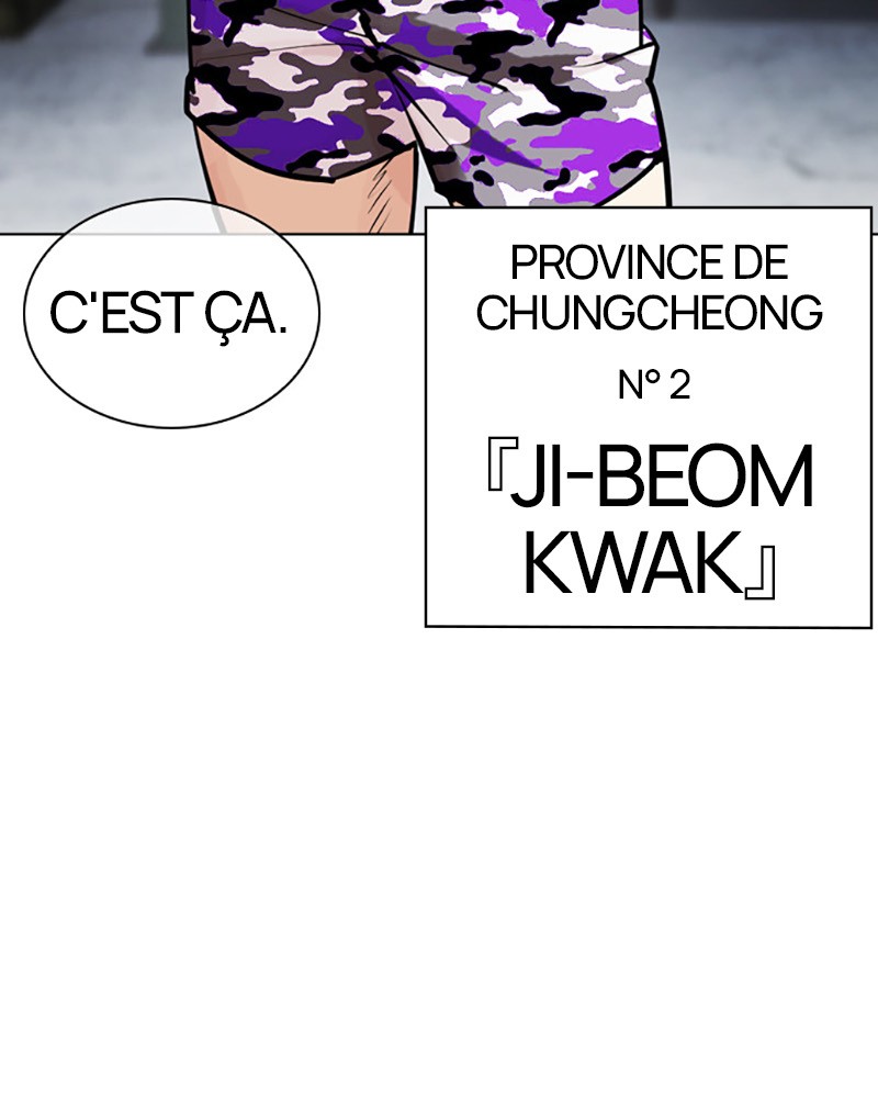 Lookism Chapitre 447 - Page 162
