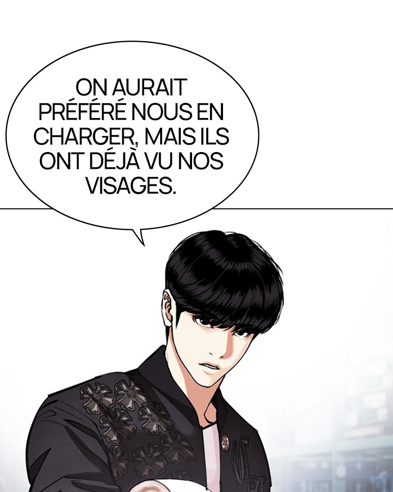 Lookism Chapitre 447 - Page 163